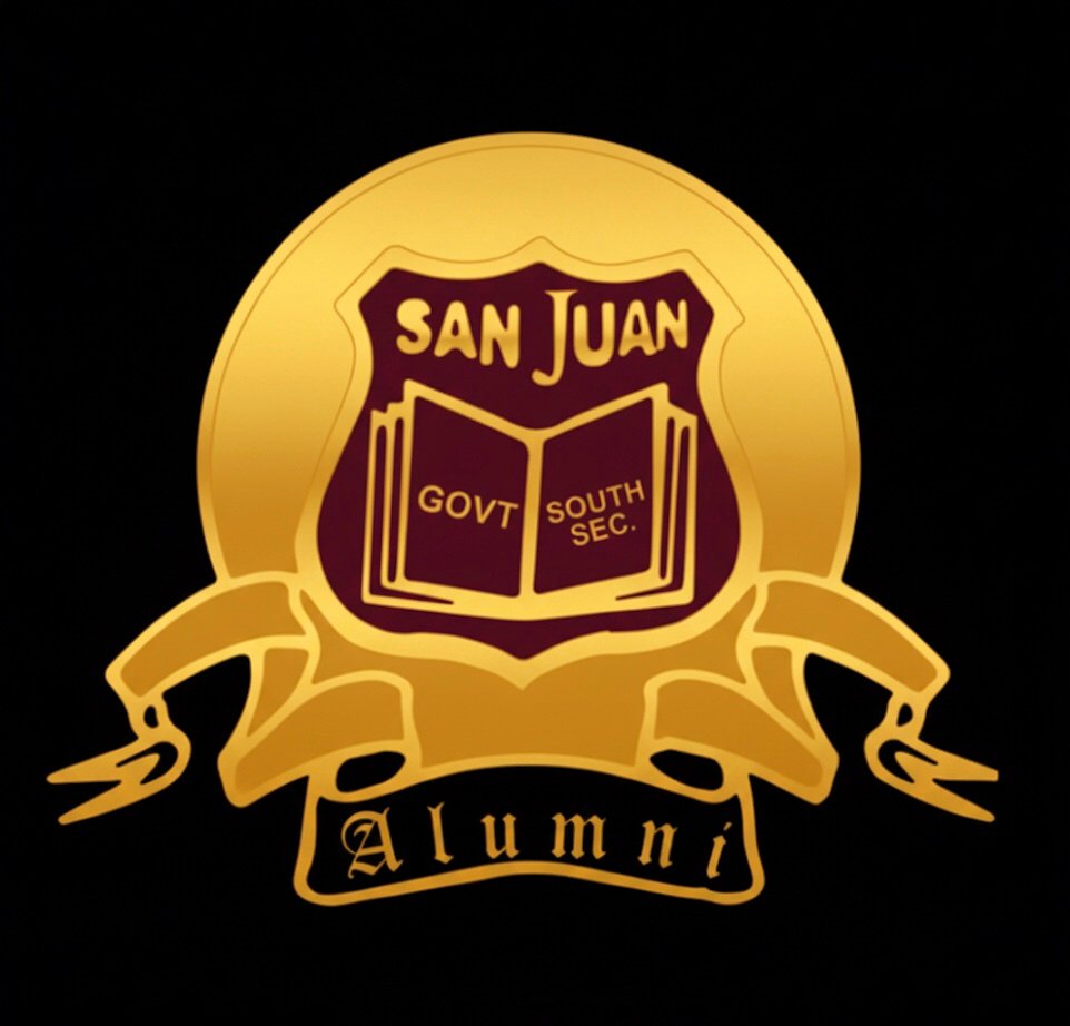 SJGSS Alumni logo